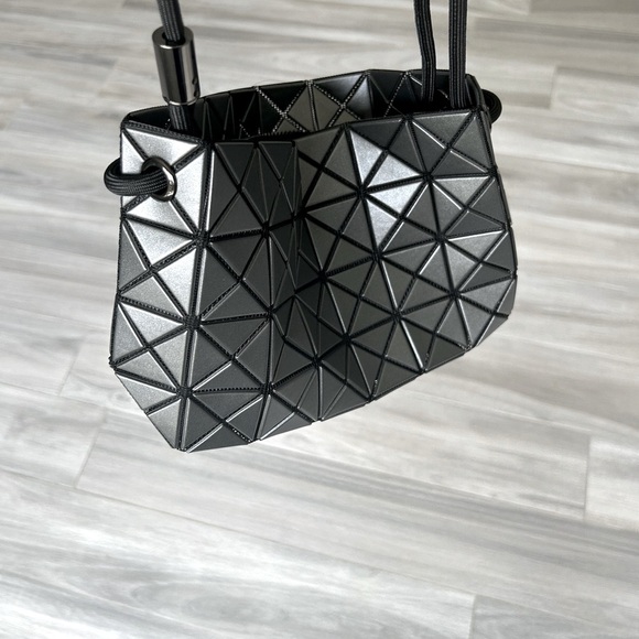 Issey Miyake Handbags - Issey Miyake shoulder bag black Excellent condition